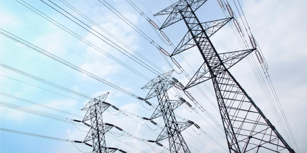 Planta de energía sostenible